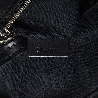 Louis Vuitton Damier Graphite Sac Leoh Messenger Bag 7 of 7