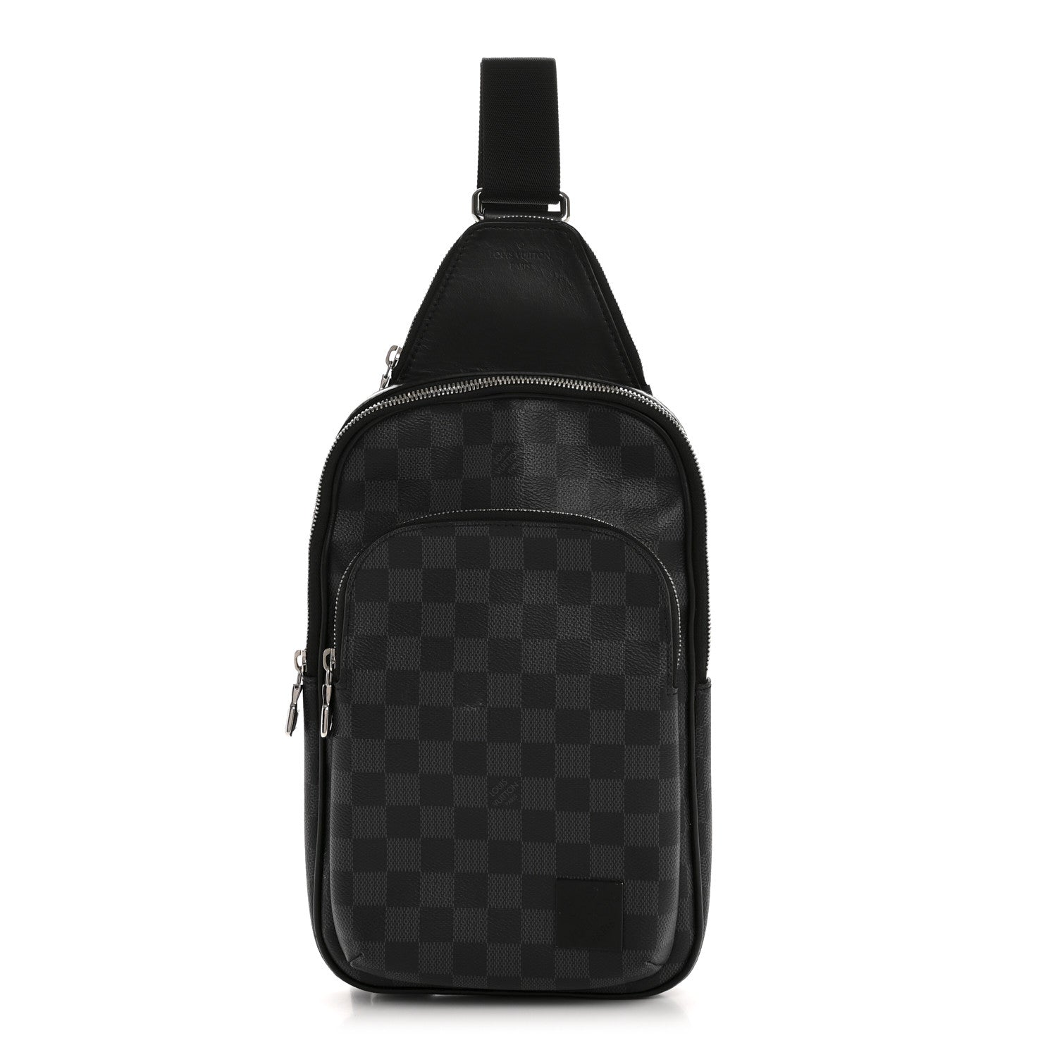 Louis Vuitton Damier Graphite Avenue Sling Bag NM NM 1 of 14