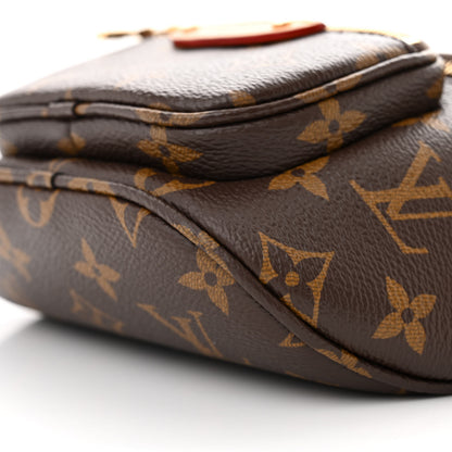 Louis Vuitton Monogram Mini Bumbag 9 of 10