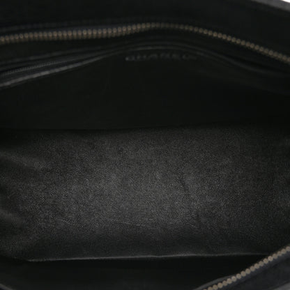 Chanel Caviar Quilted Medallion Tote Black 5 of 11