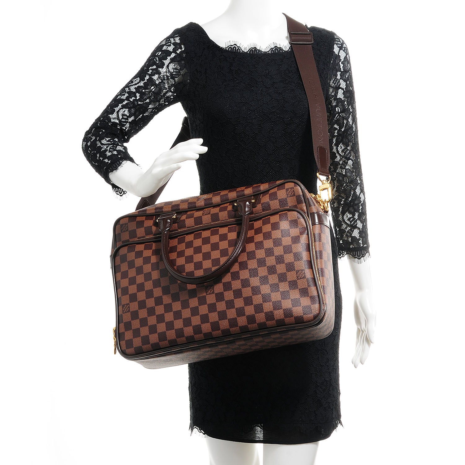 Louis Vuitton Damier Ebene Icare 2 of 7