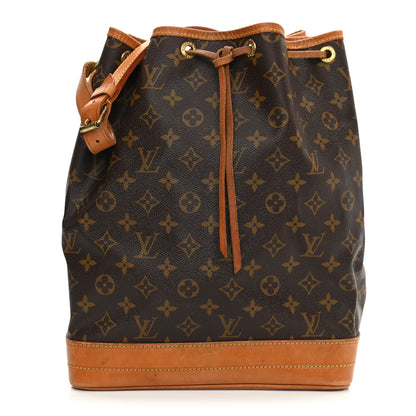 Louis Vuitton Monogram Noe 1 of 10