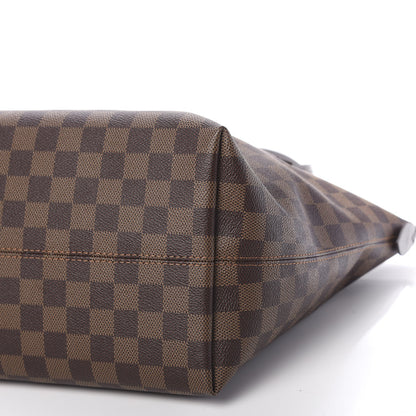 Louis Vuitton Damier Ebene Iena MM 10 of 10