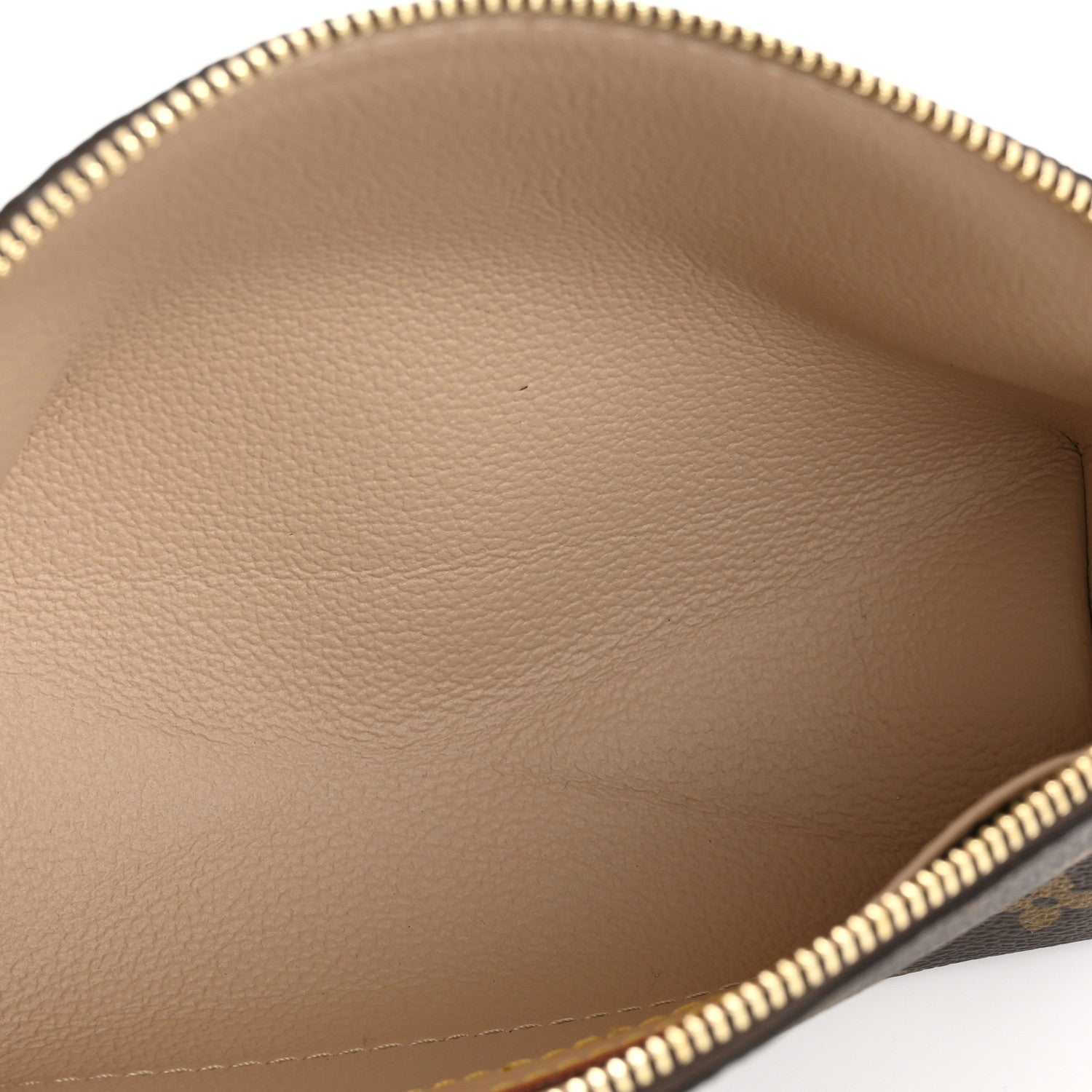 Louis Vuitton Monogram Cosmetic Pouch 5 of 7