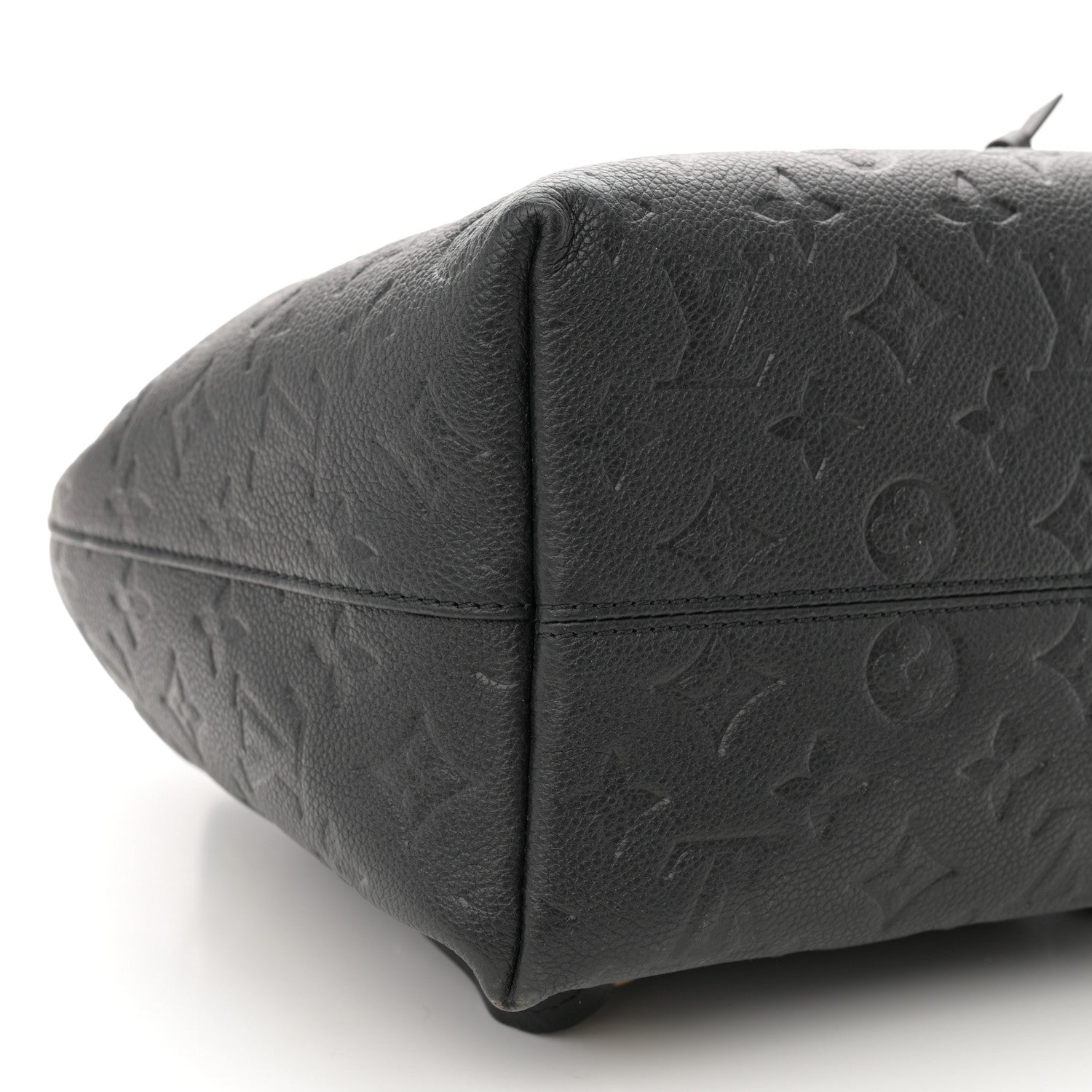 Louis Vuitton Empreinte Montsouris NM Backpack Black 8 of 9