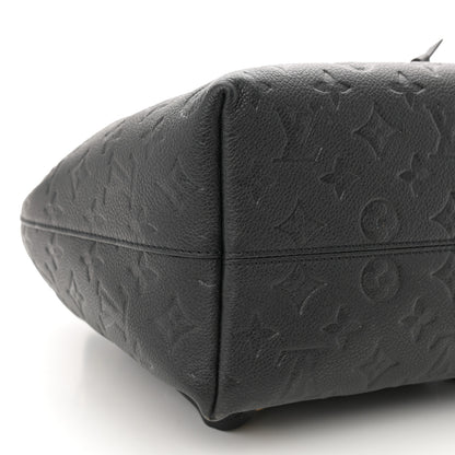 Louis Vuitton Empreinte Montsouris NM Backpack Black 8 of 9