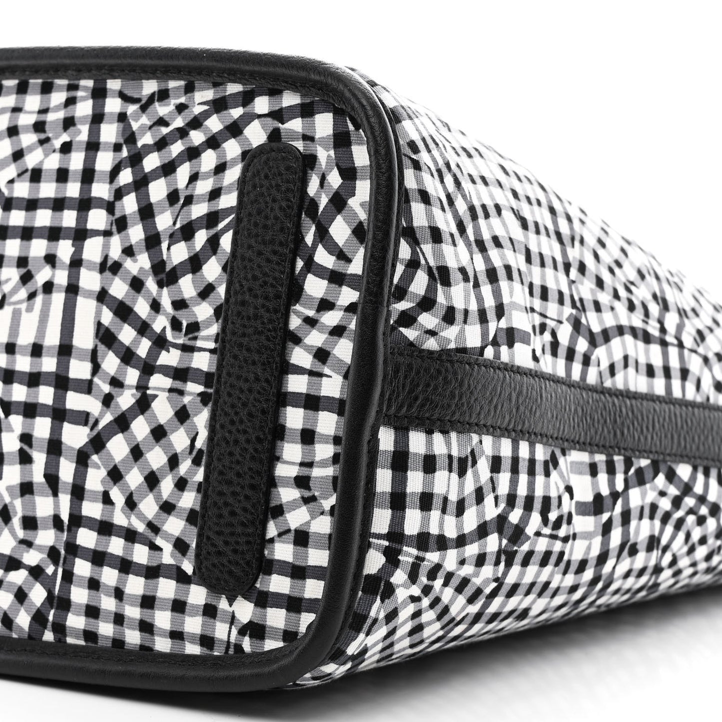 Visetos Medium Liz Reversible Shopper Tote Black