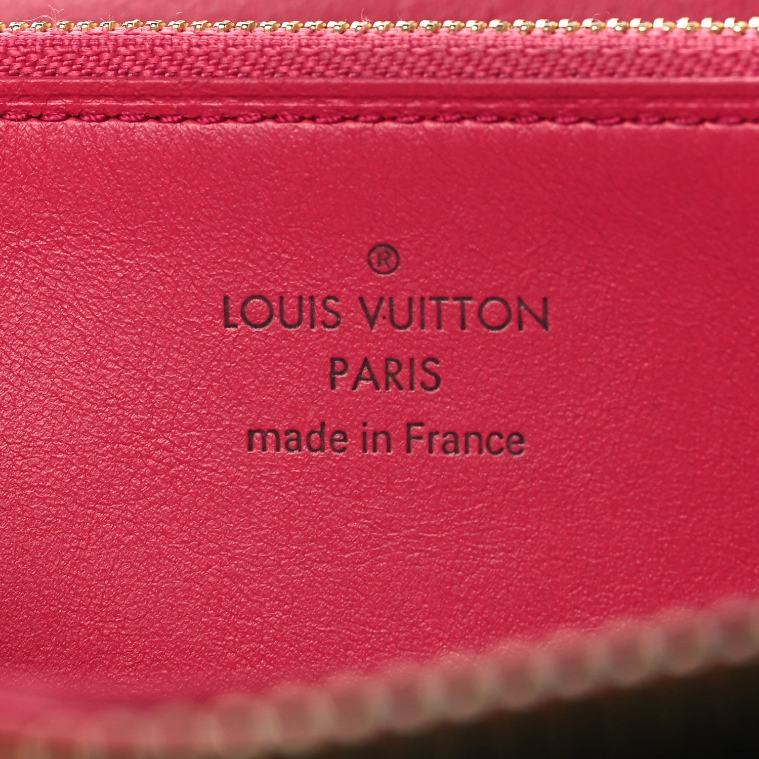 Louis Vuitton Taurillon Comete Wallet Black 6 of 7