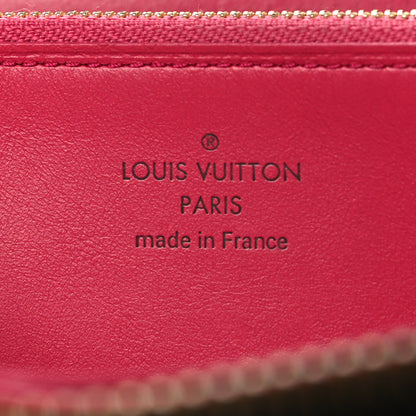 Louis Vuitton Taurillon Comete Wallet Black 6 of 7