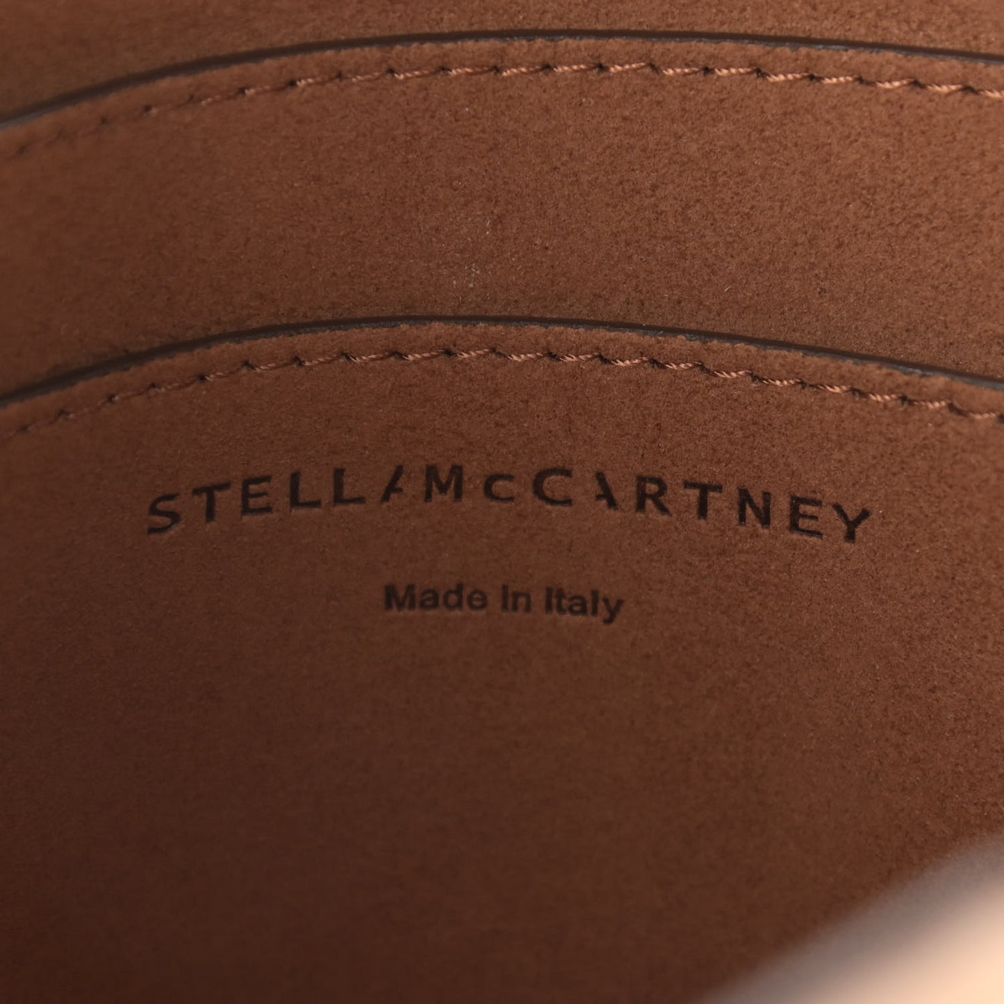 Teddy Mat Logo Crossbody Biscuit