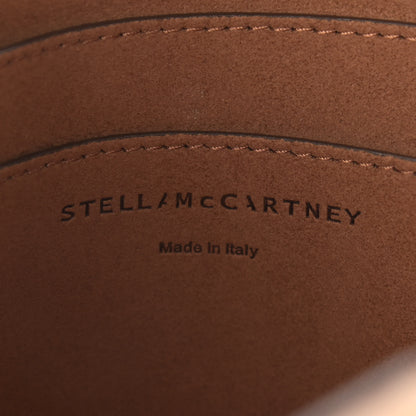 Stella McCartney Teddy Mat Logo Crossbody Biscuit 6 of 9