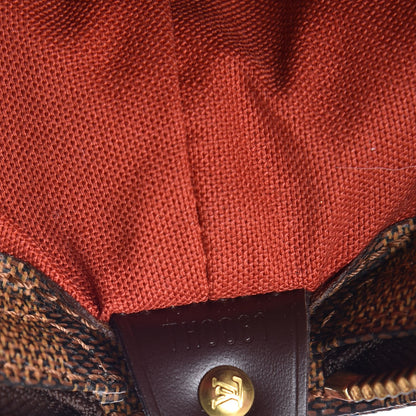 Louis Vuitton Damier Ebene Cabas Mezzo 9 of 12