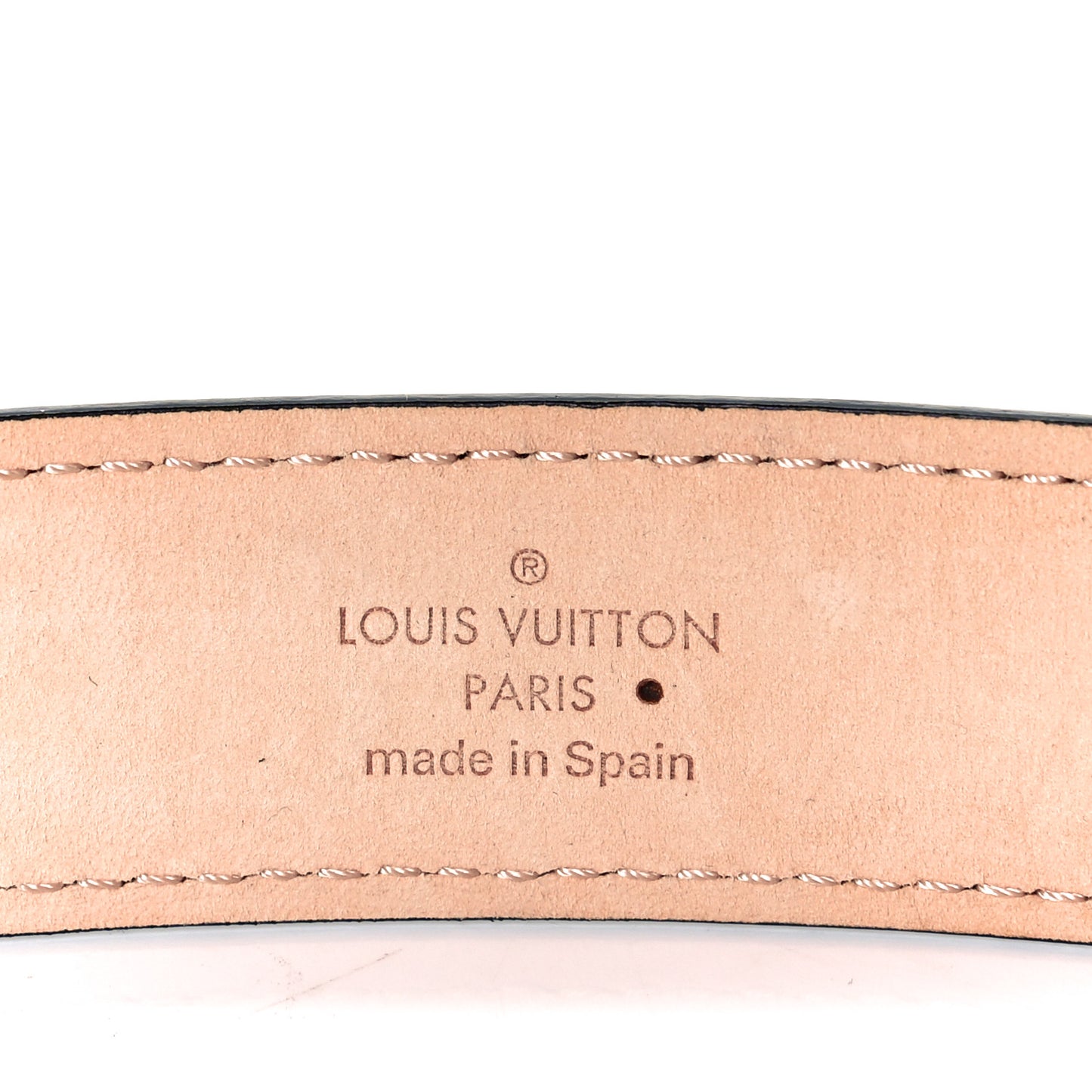 Calfskin Belt 85 34 Black