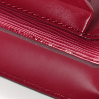 Louis Vuitton Epi Monceau BB Fuchsia 9 of 9