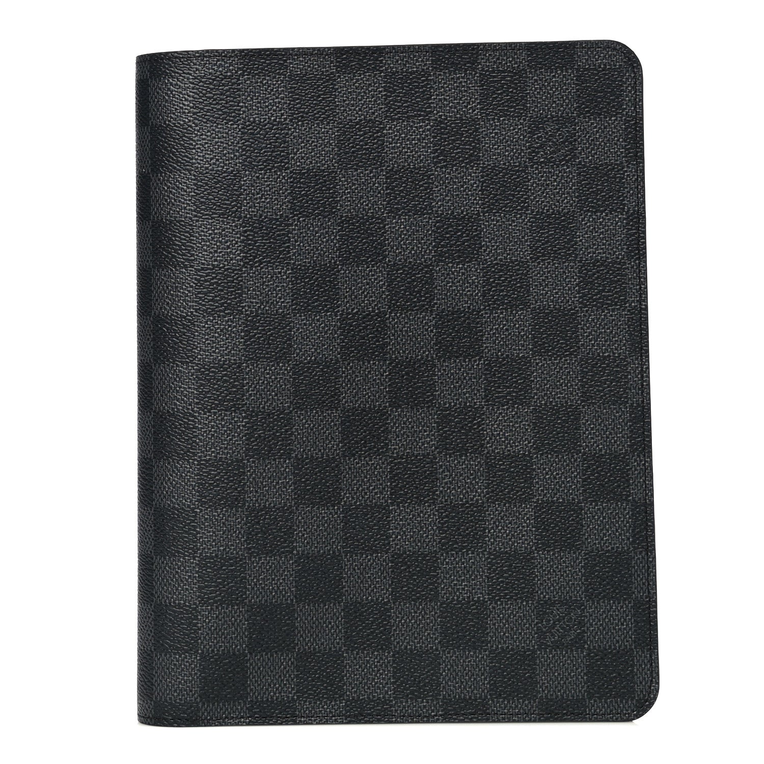 Louis Vuitton Damier Graphite Desk Agenda Cover 1 of 7