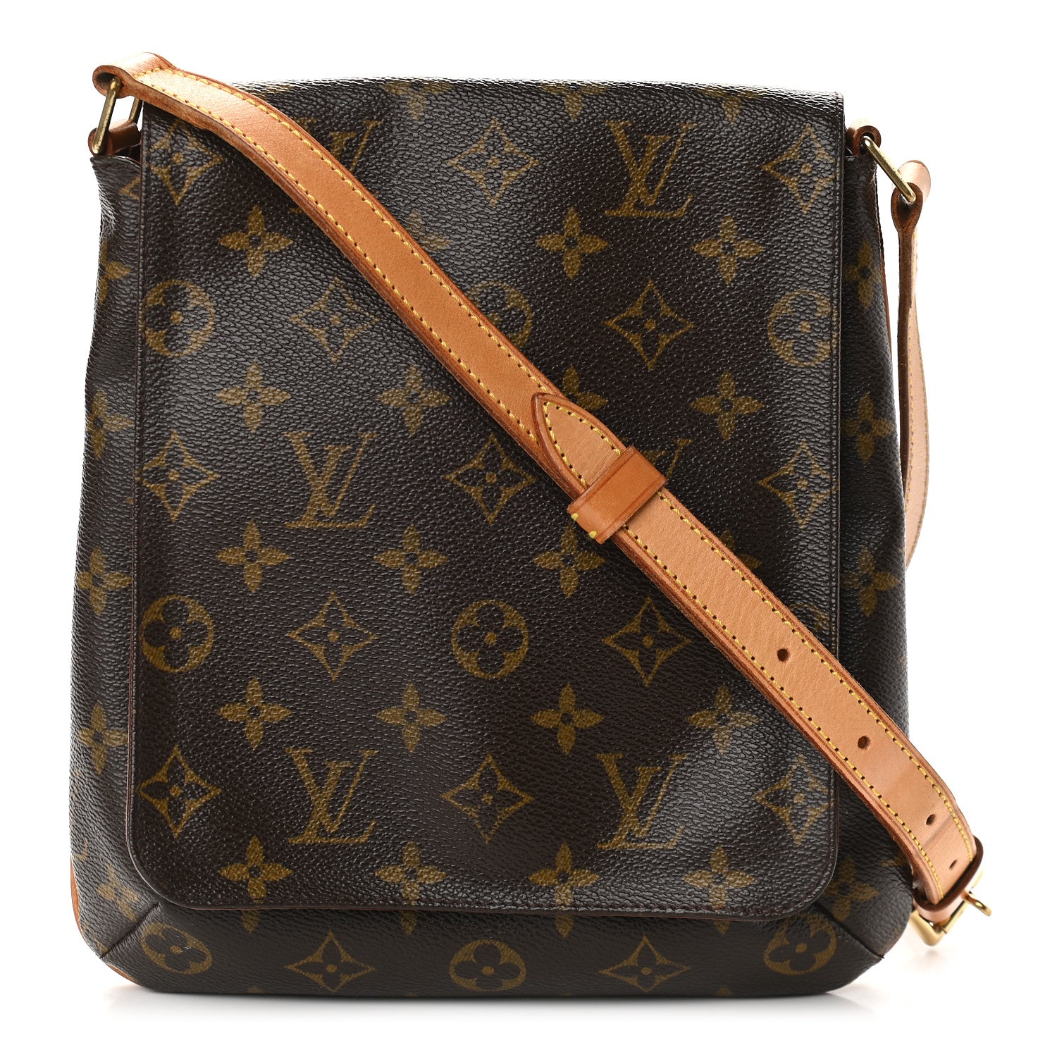 Louis Vuitton Monogram Musette Salsa 1 of 10
