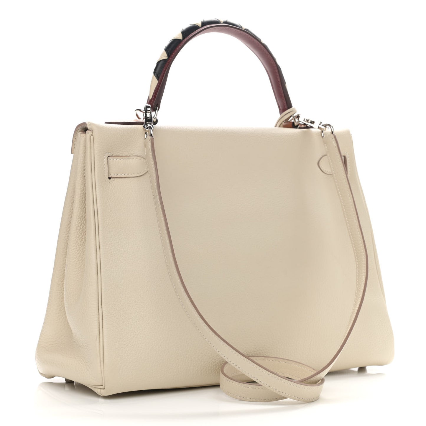 Togo Au Galop Kelly Retourne 32 Craie Rouge H Fauve Black