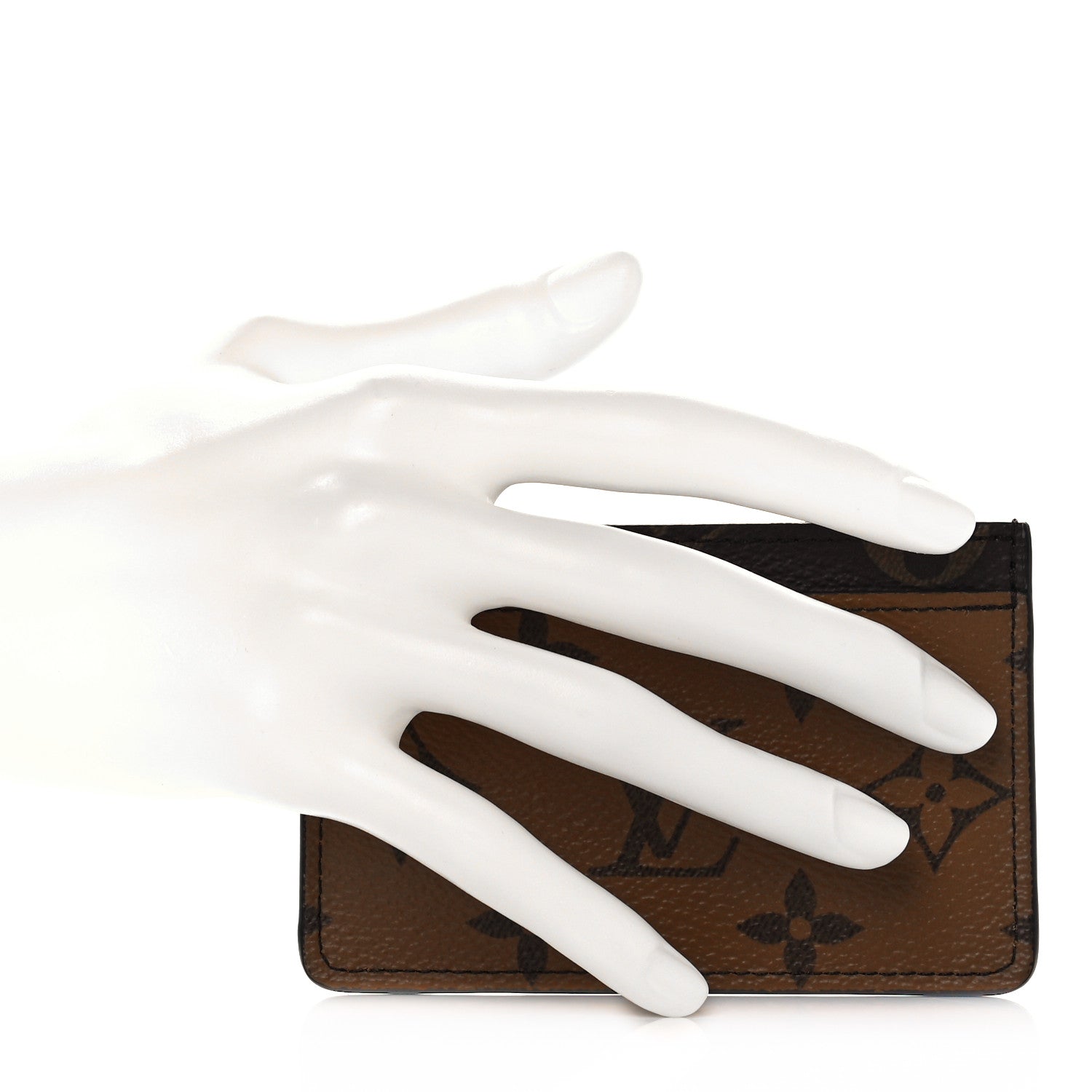 Louis Vuitton Reverse Monogram Card Holder 2 of 7