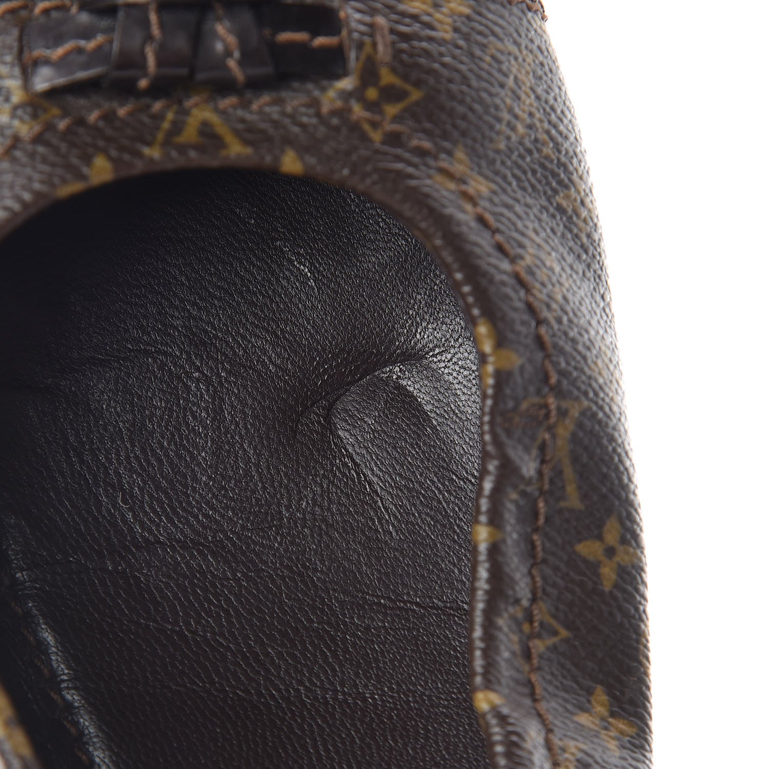 Louis Vuitton Monogram Lovely Ballet Flats 40 12 of 12