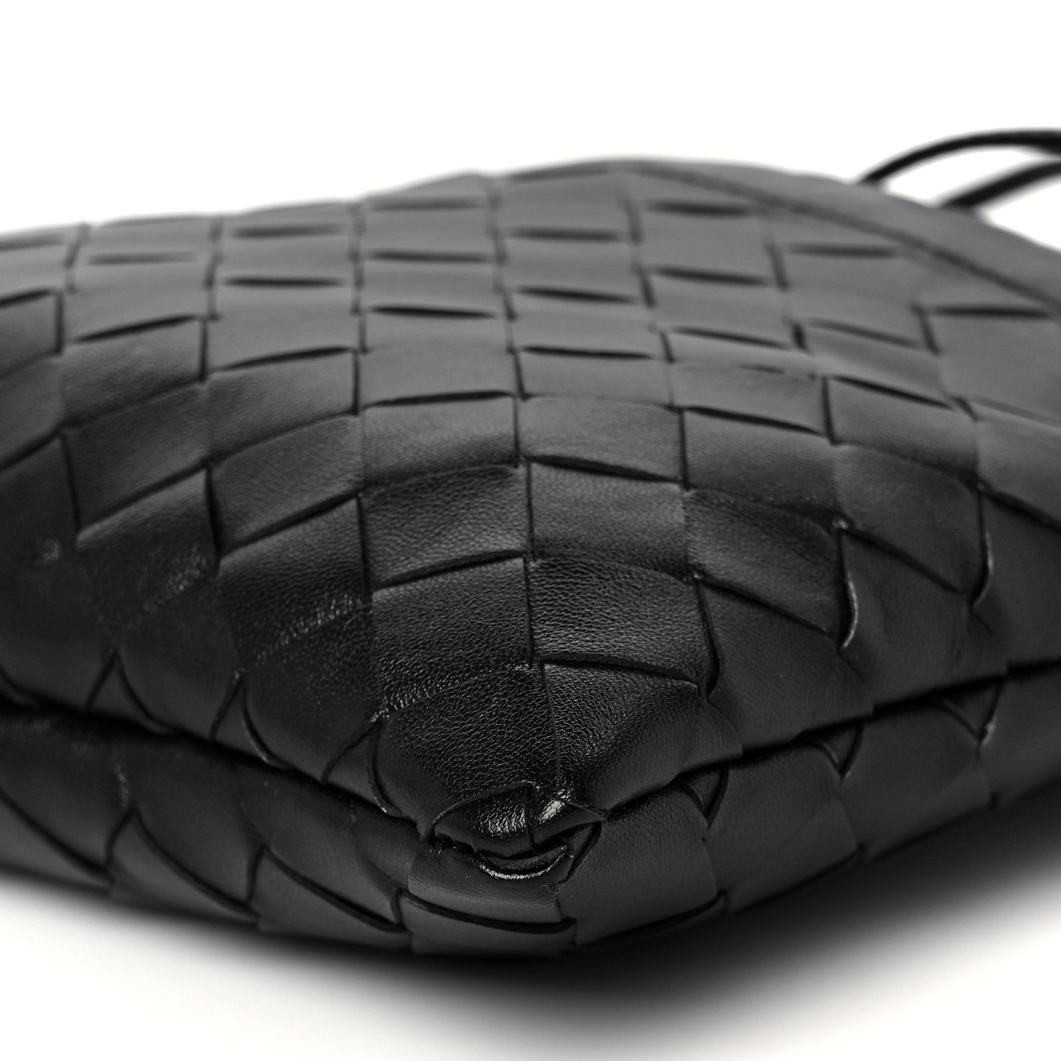 Bottega Veneta Nappa Intrecciato Small Dustbag Black 10 of 10