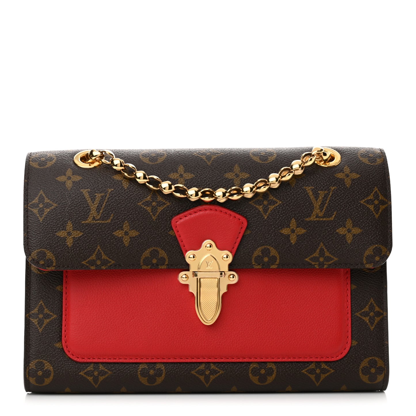 Monogram Victoire Cherry