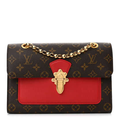 Louis Vuitton Monogram Victoire Cherry 1 of 10