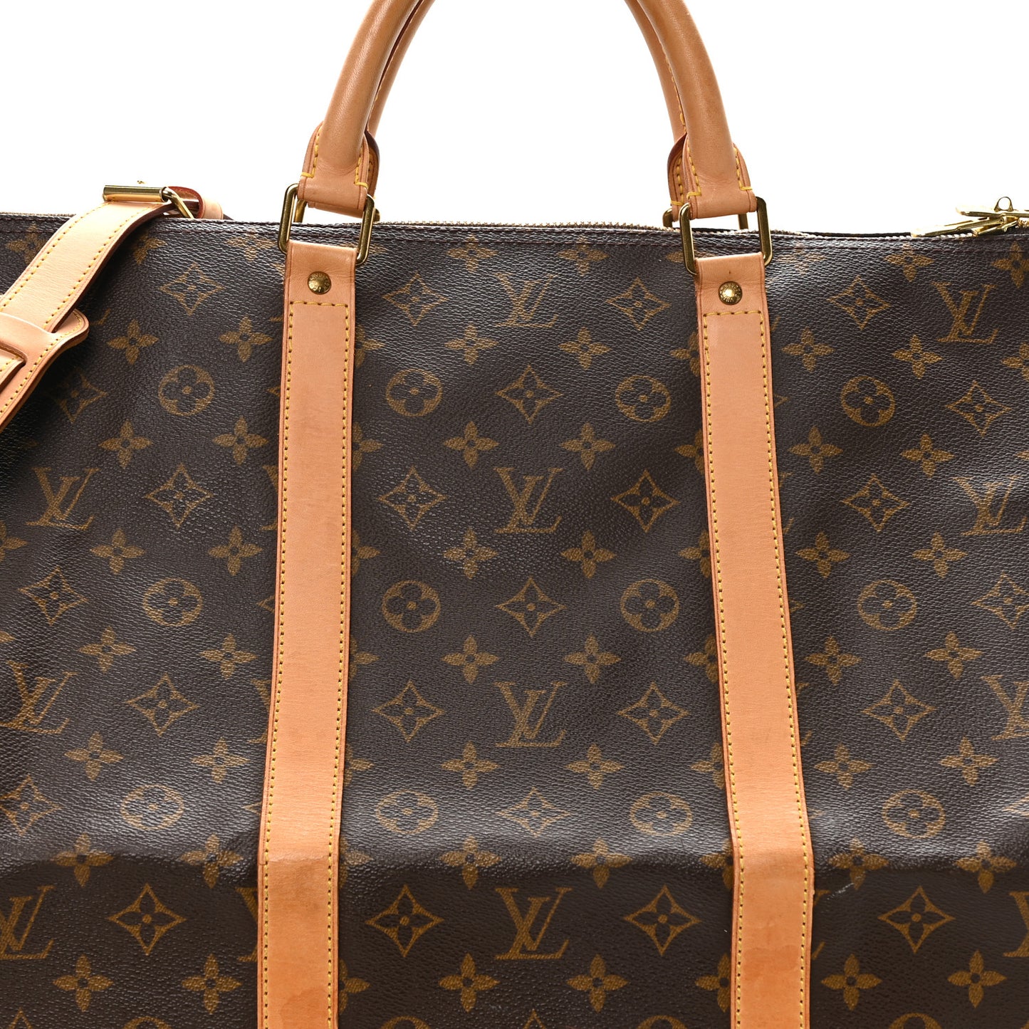 Monogram Keepall Bandouliere 60