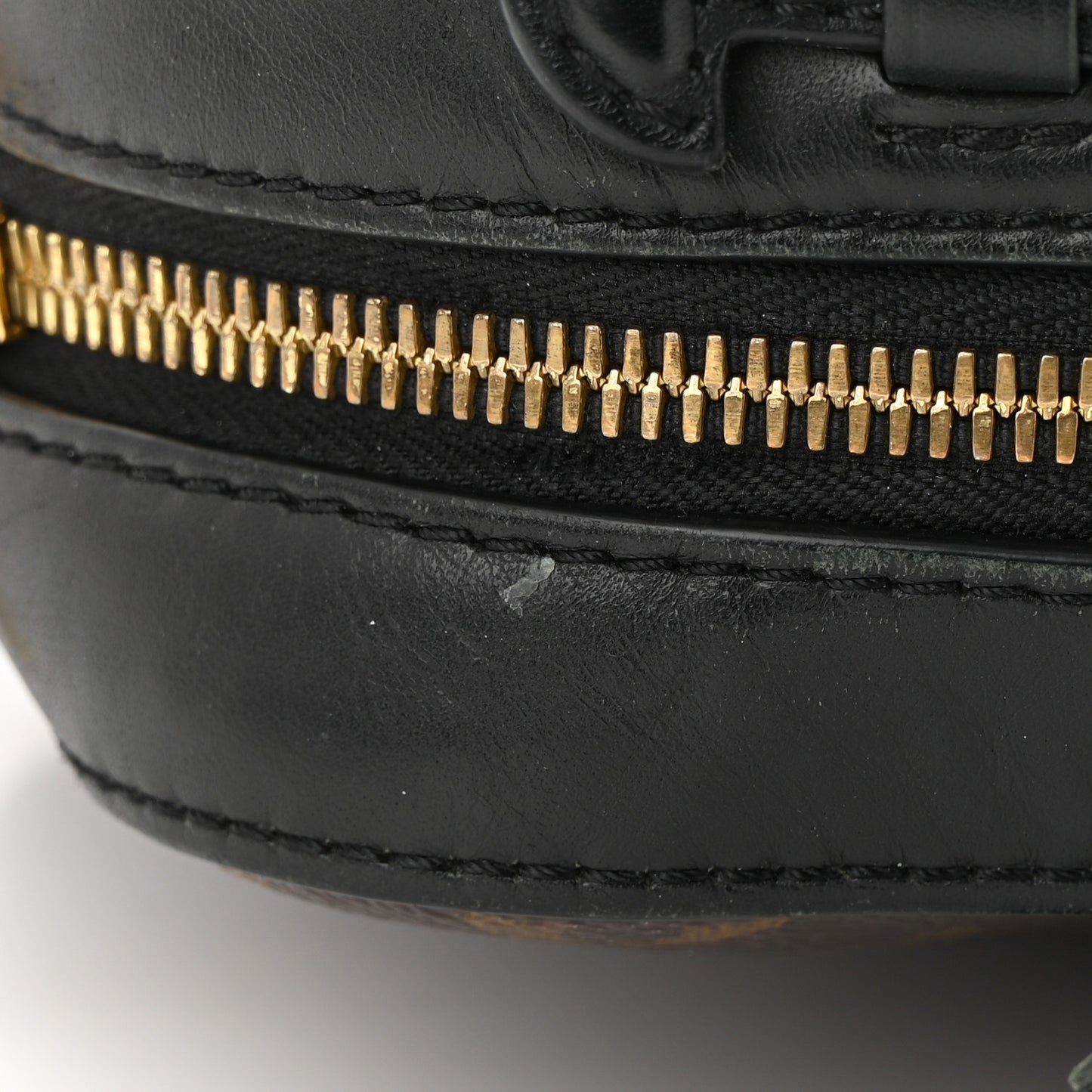 Monogram Saintonge Black