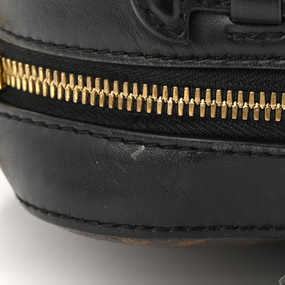 Louis Vuitton Monogram Saintonge Black 12 of 13