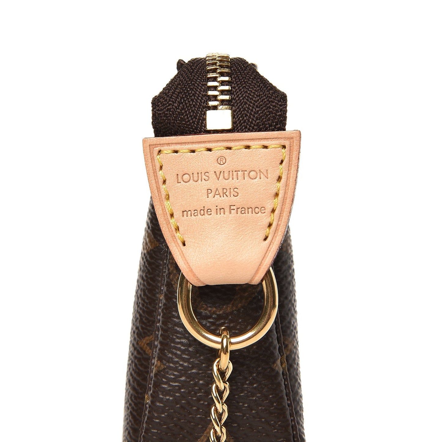 Monogram Mini Pochette Accessories