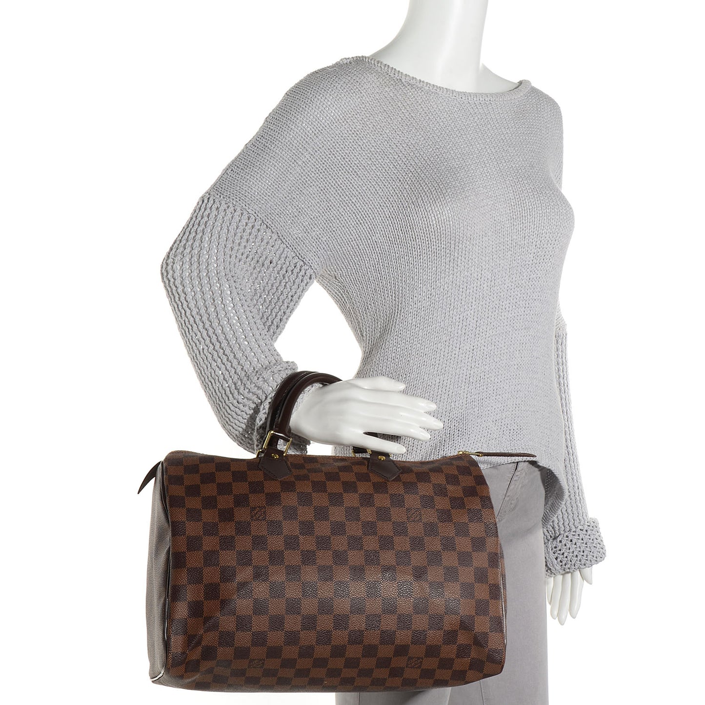 Damier Ebene Speedy 35