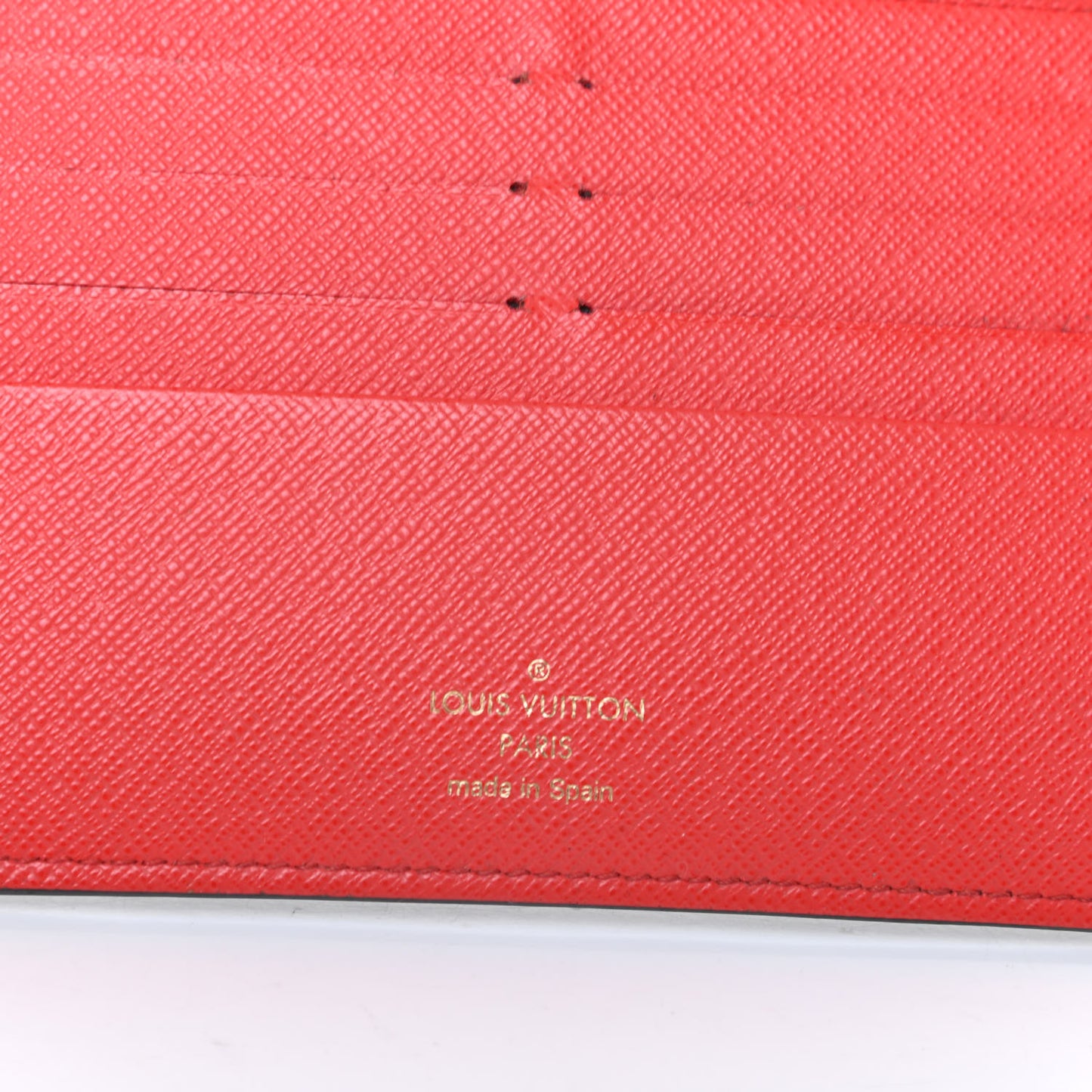 Monogram 2015 Christmas Animation Insolite Wallet