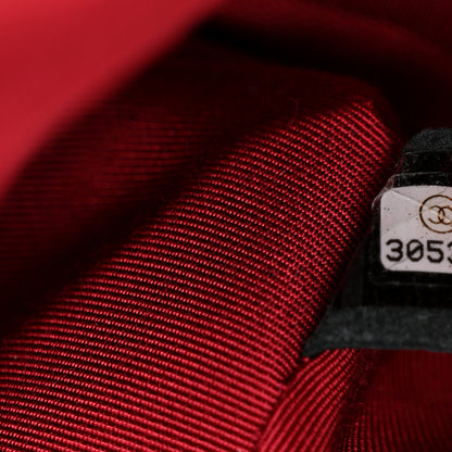 Chanel Lambskin Quilted Large Chanel 19 Flap Black 6 of 11