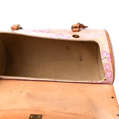 Louis Vuitton Monogram Cherry Blossom Papillon Pink 5 of 18