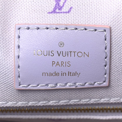 Louis Vuitton Monogram Giant Spring In The City Onthego GM Sunrise Pastel 6 of 9