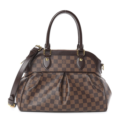 Louis Vuitton Damier Ebene Trevi PM 1 of 8