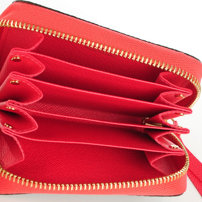 Louis Vuitton Monogram Zippy Multicartes Poppy 5 of 7