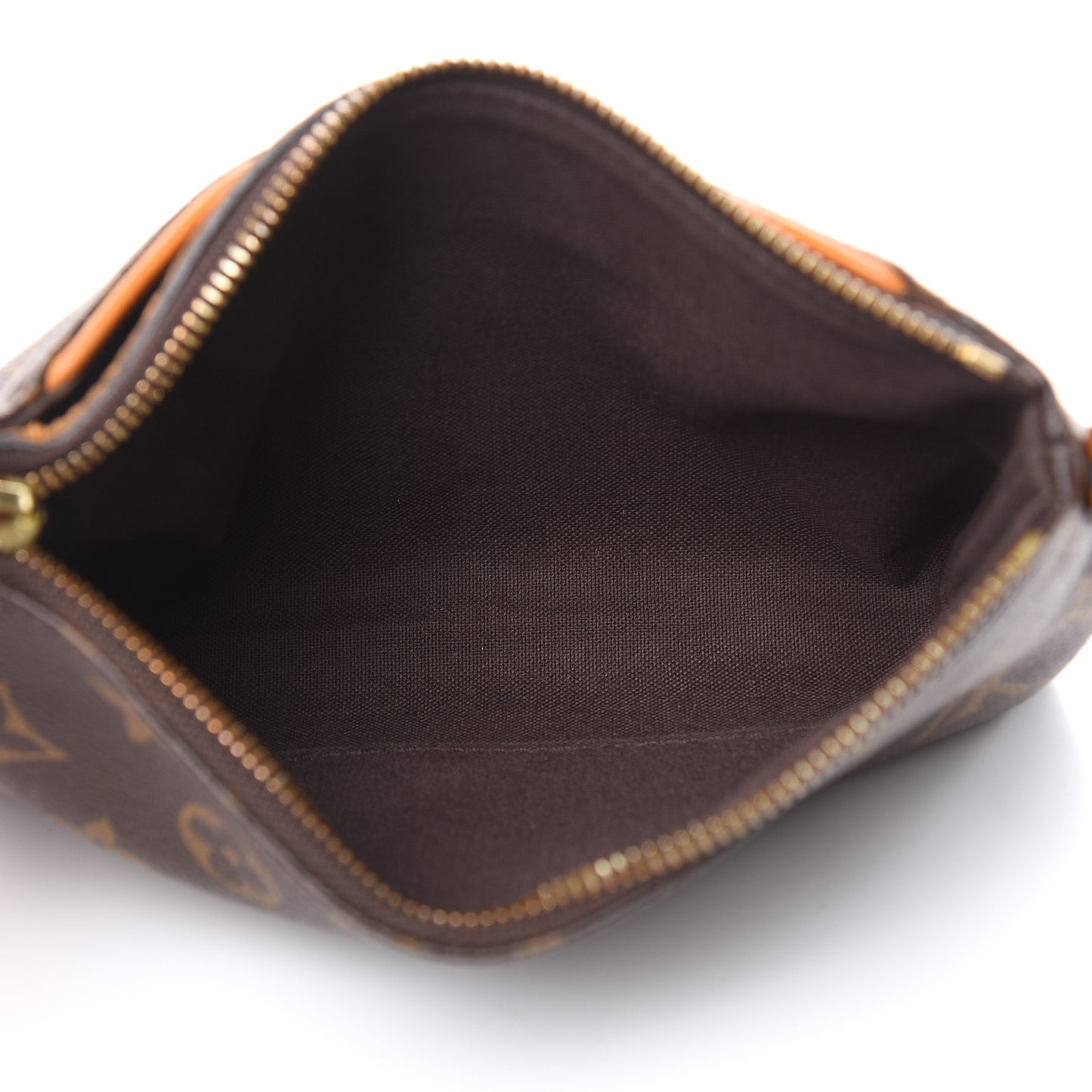 Monogram Pallas Crossbody Safran