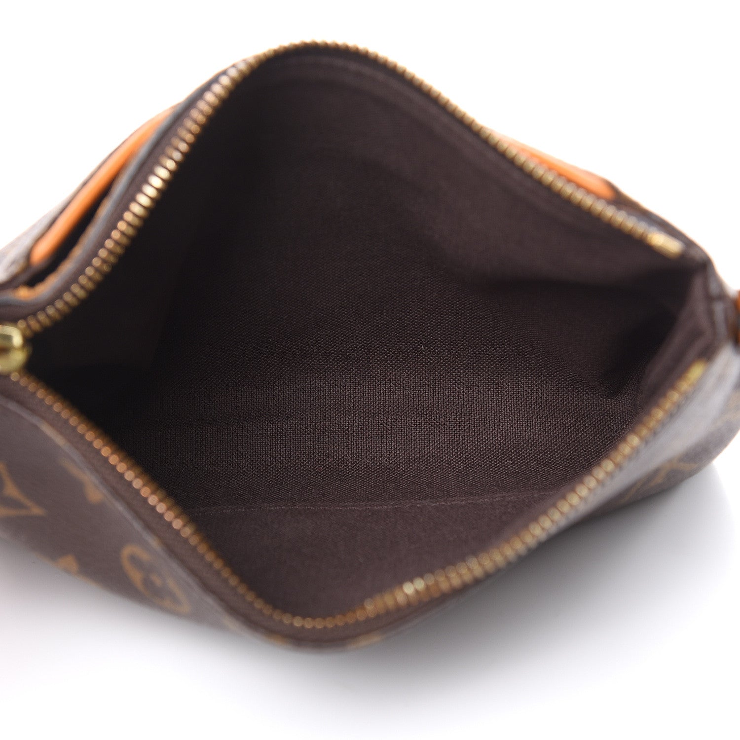 Louis Vuitton Monogram Pallas Crossbody Safran 5 of 12