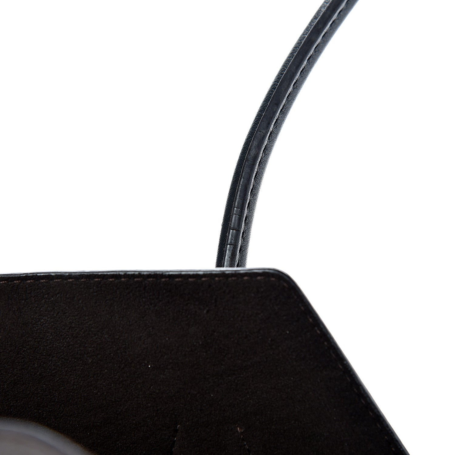 Louis Vuitton Calfskin Monogram Kimono Tote Black 16 of 25