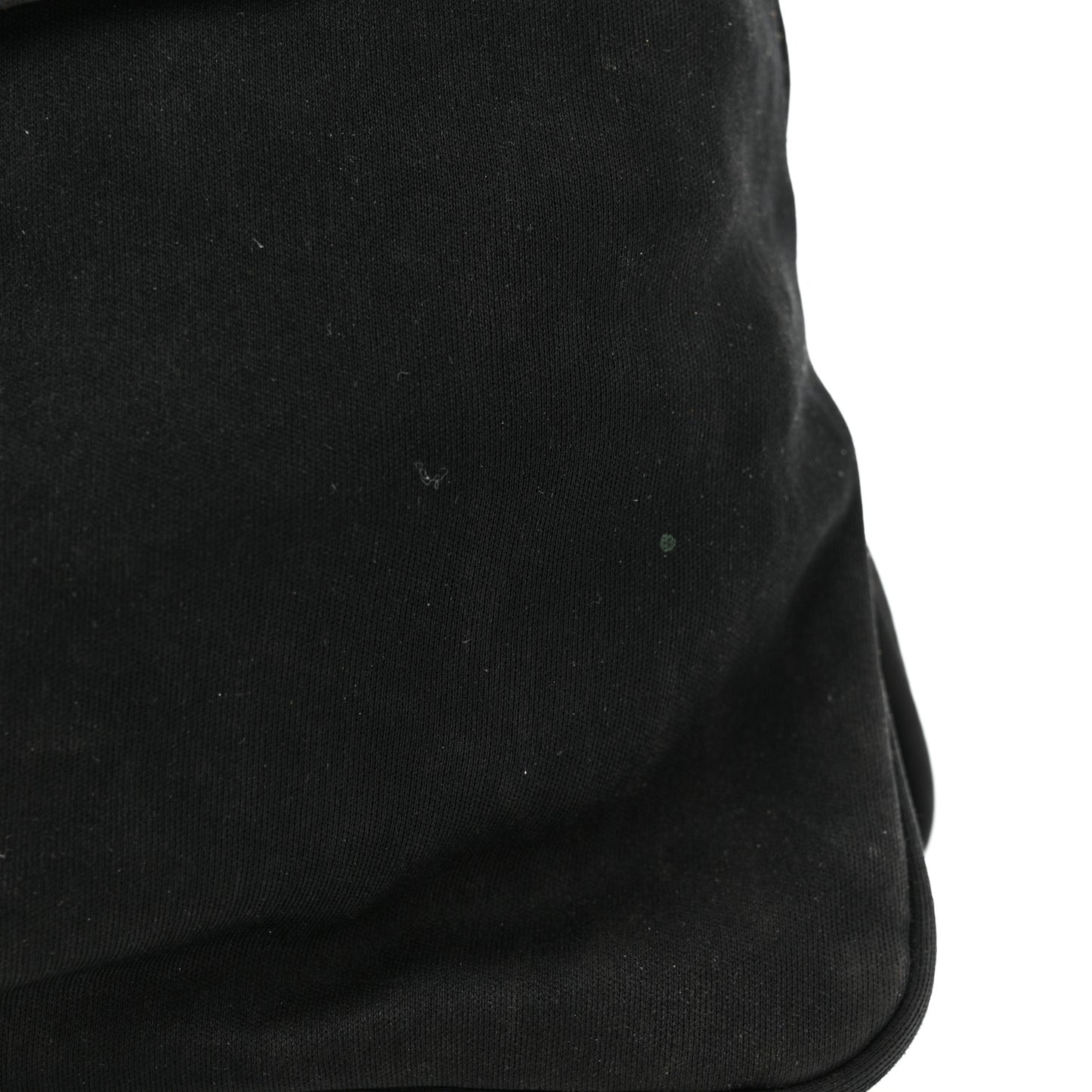 Nylon Baguette Black