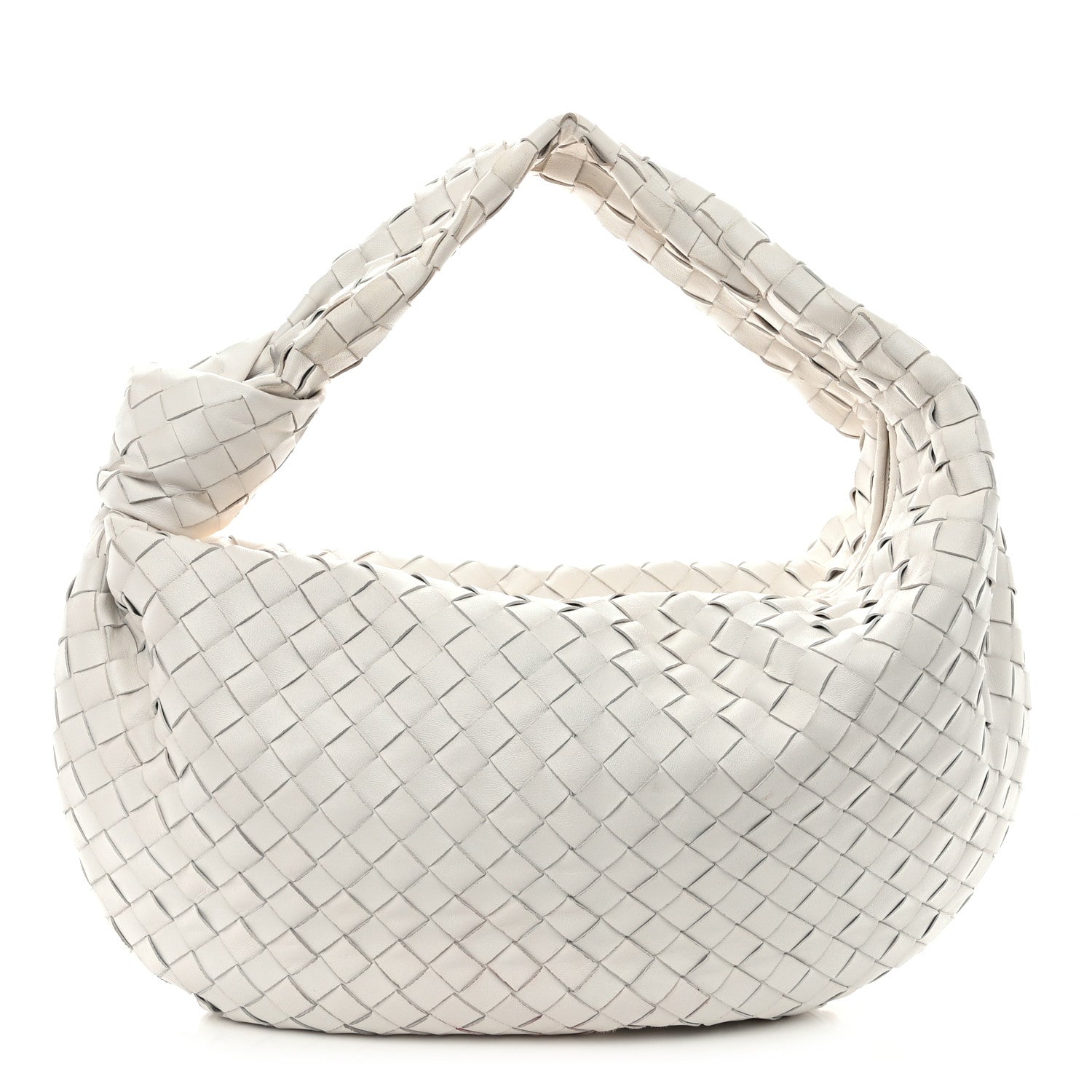 Bottega Veneta Nappa Intrecciato Small Jodie White 1 of 11