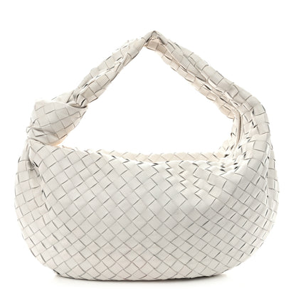 Bottega Veneta Nappa Intrecciato Small Jodie White 1 of 11