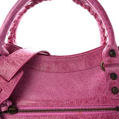 Balenciaga Agneau Classic Hardware City Amethyst 9 of 11