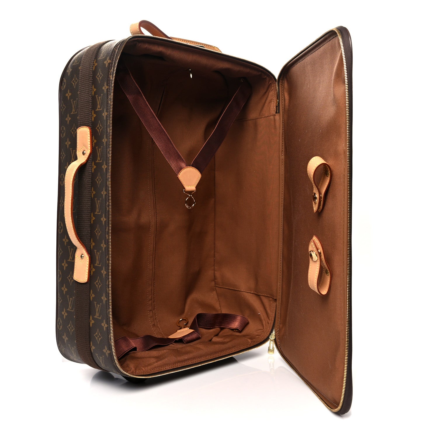 Louis Vuitton Monogram Pegase 55 5 of 16