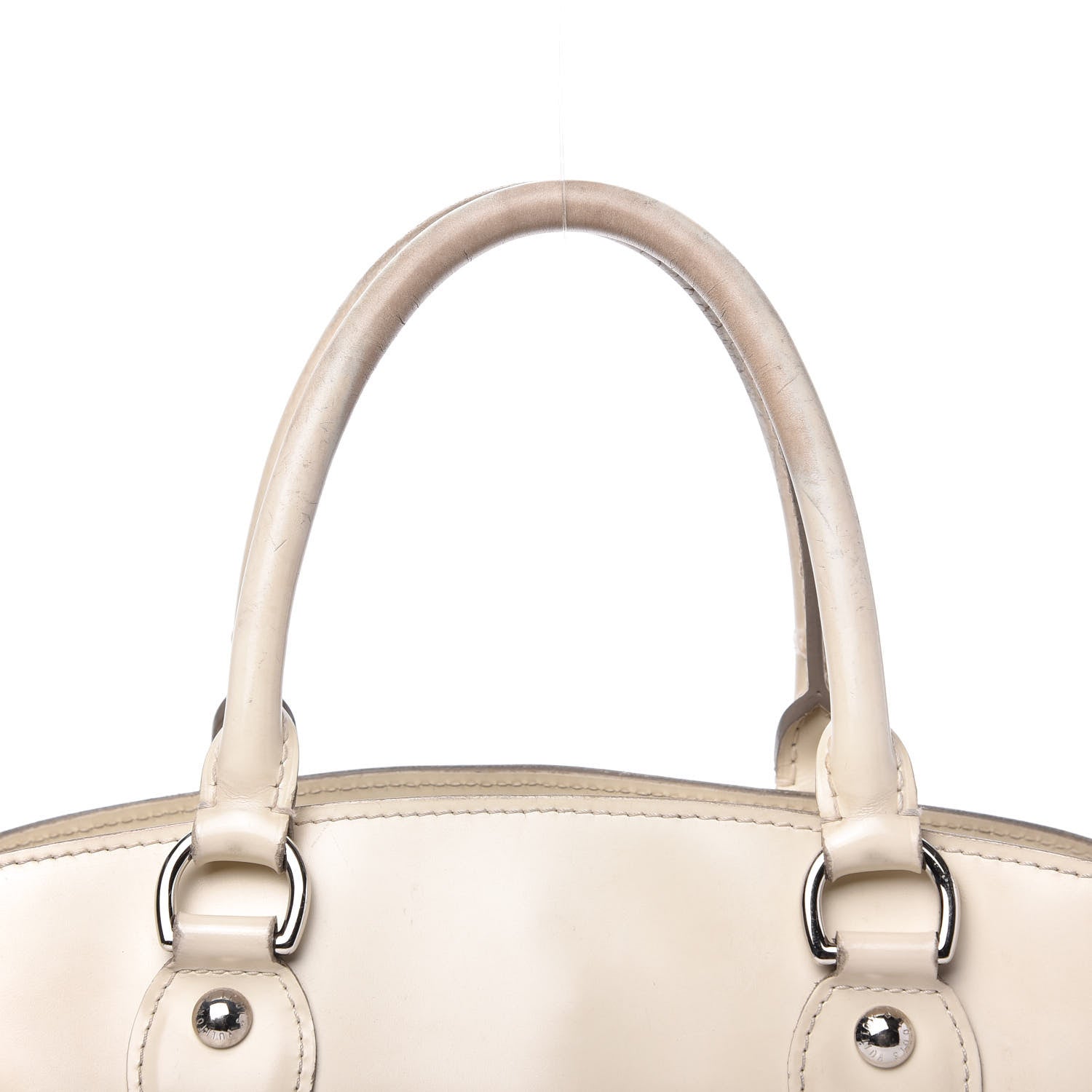 Louis Vuitton Epi Passy PM Ivory 12 of 15