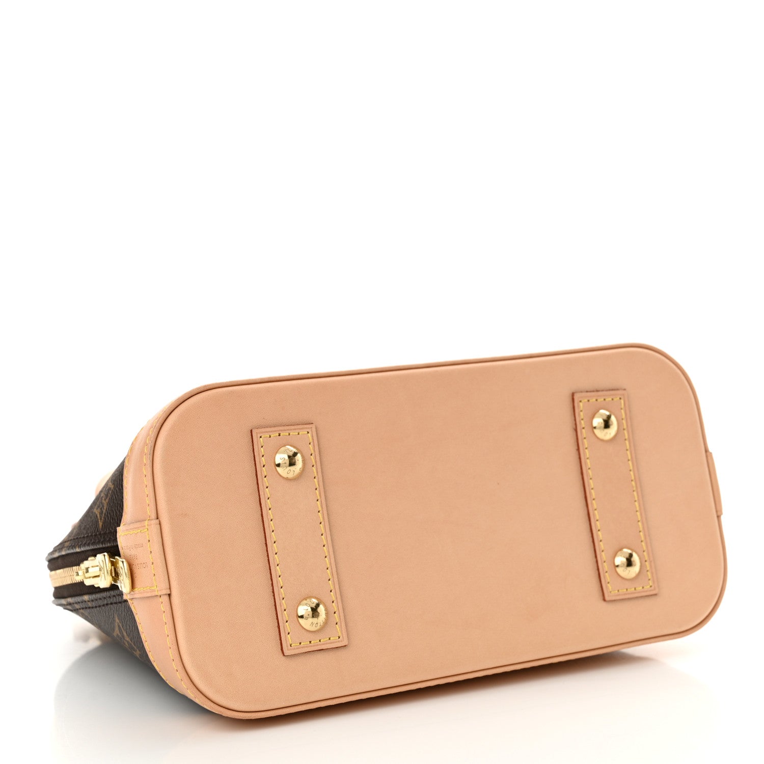 Louis Vuitton Monogram Alma BB 4 of 13