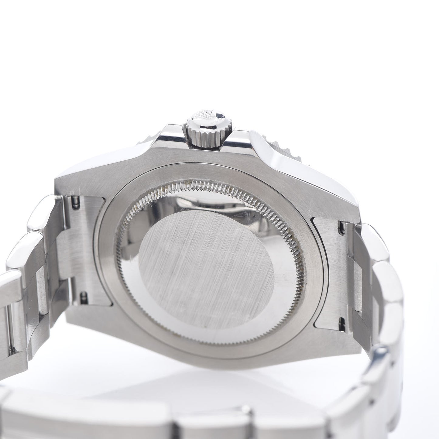 Stainless Steel 40mm Oyster Perpetual Date GMT Master II Batman Watch Black 116710BLNR