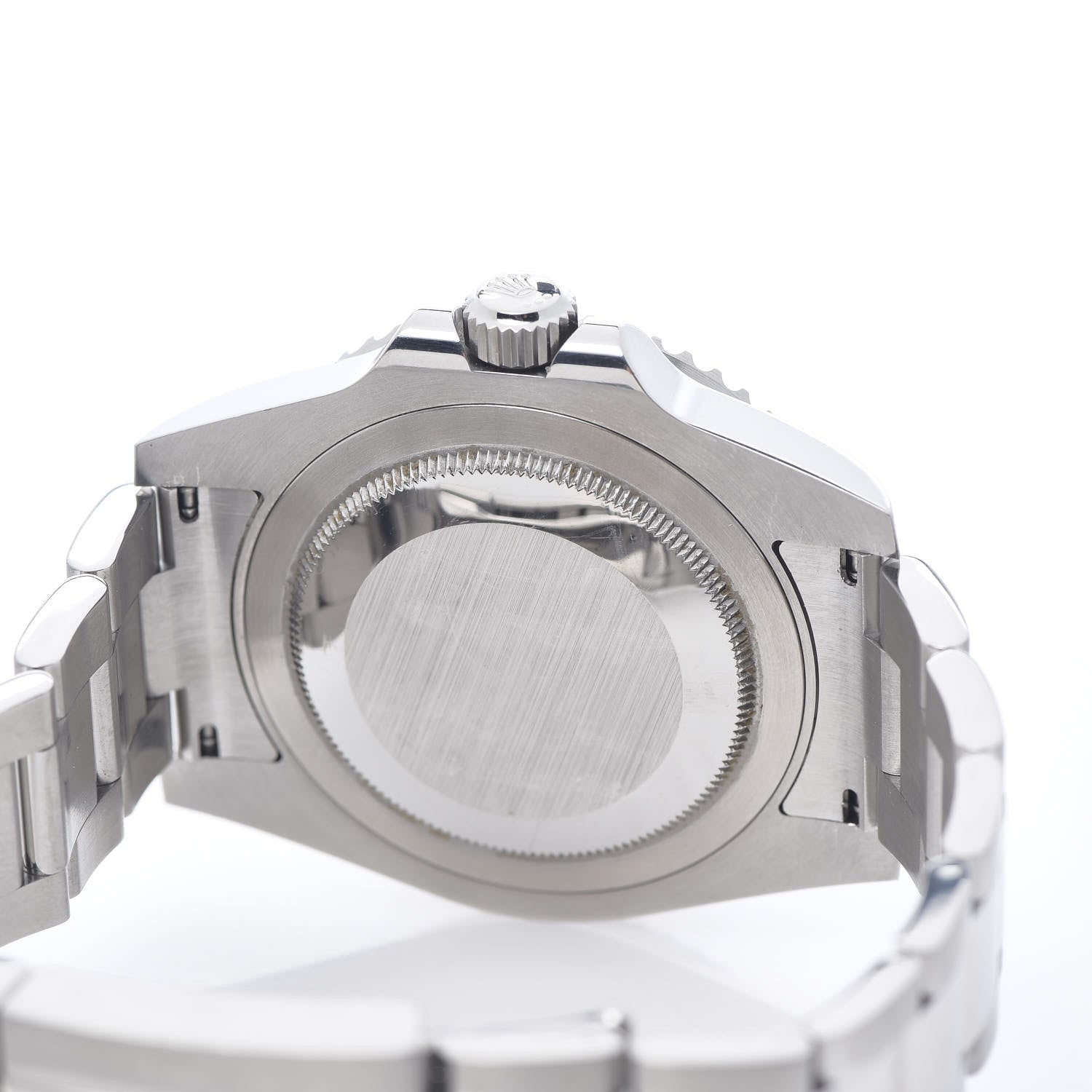 Rolex Stainless Steel 40mm Oyster Perpetual Date GMT Master II Batman Watch Black 116710BLNR 5 of 6