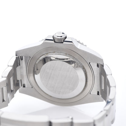 Rolex Stainless Steel 40mm Oyster Perpetual Date GMT Master II Batman Watch Black 116710BLNR 5 of 6